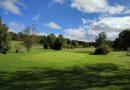 9-hole golf course in Burgundy, France